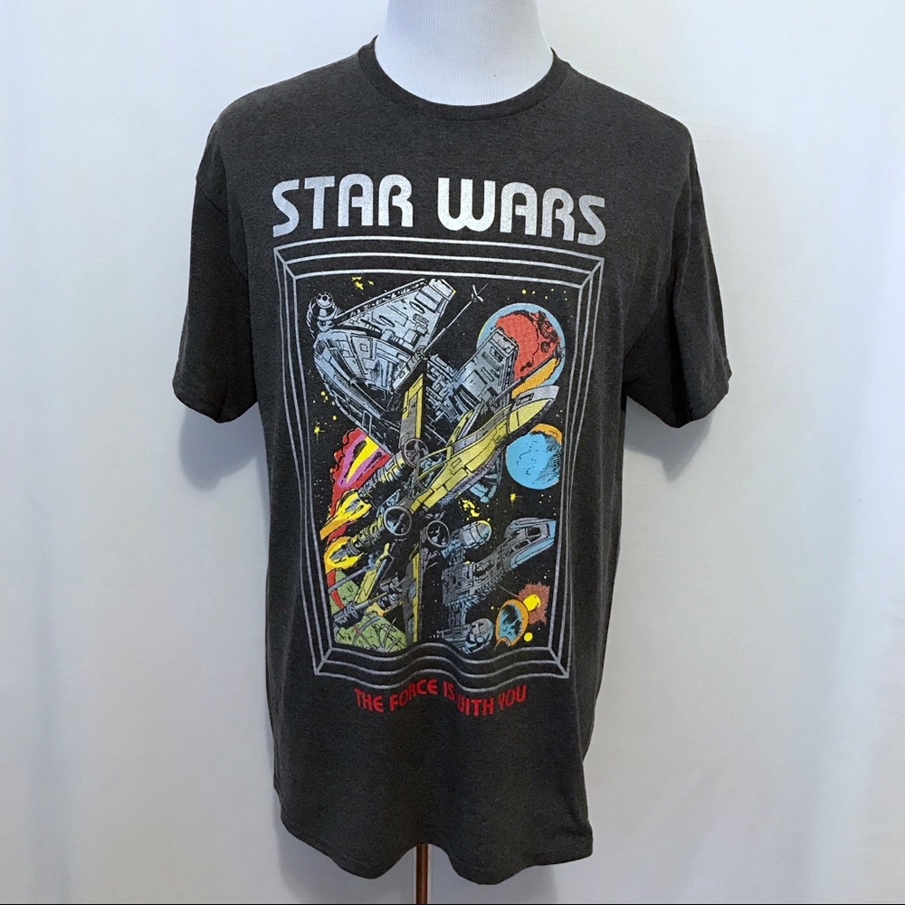Star Wars NWT T-Shirt for Men Various Sizes - Picture 1 of 7
